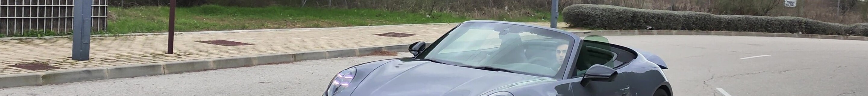 Porsche 992 Carrera GTS Cabriolet MkII