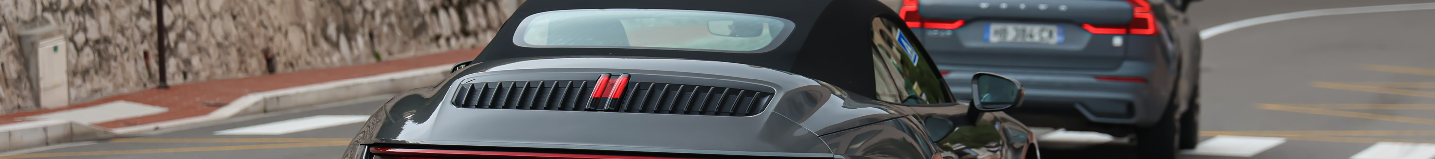 Porsche 992 Carrera S Cabriolet MkI