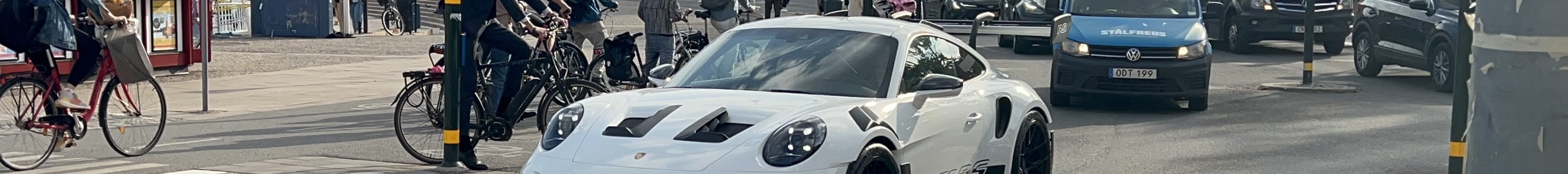 Porsche 992 GT3 RS MkI