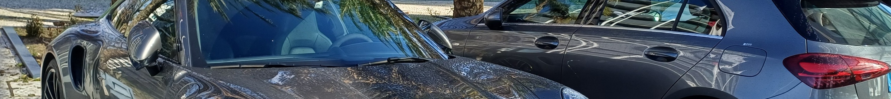 Porsche 992 Turbo S MkI