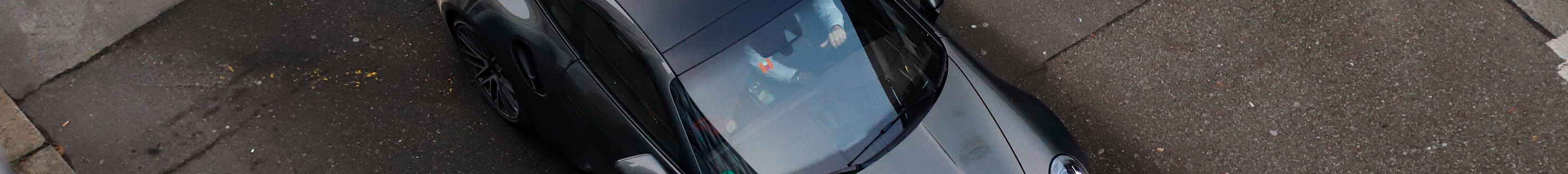 Porsche 992 Turbo S MkI