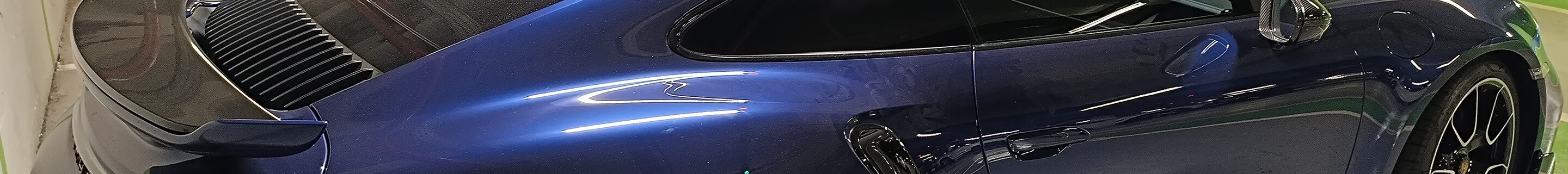 Porsche 992 Turbo S MkI