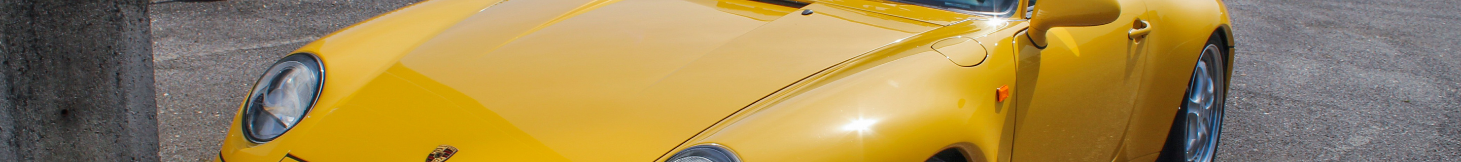 Porsche 993 Carrera RS