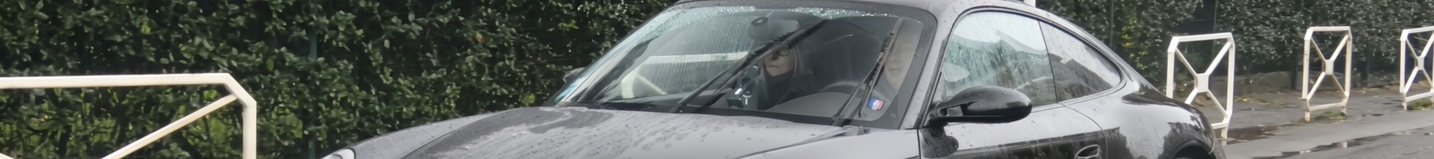 Porsche 997 Carrera 4S MkI