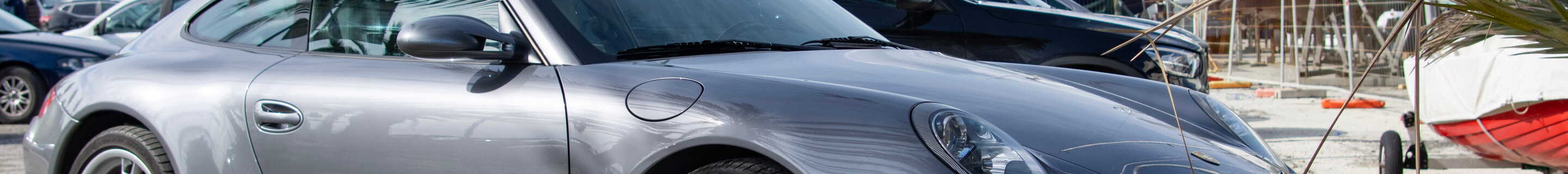 Porsche 997 Carrera 4S MkI