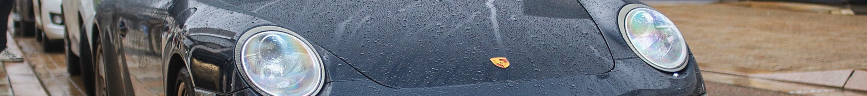 Porsche 997 Carrera S Cabriolet MkI
