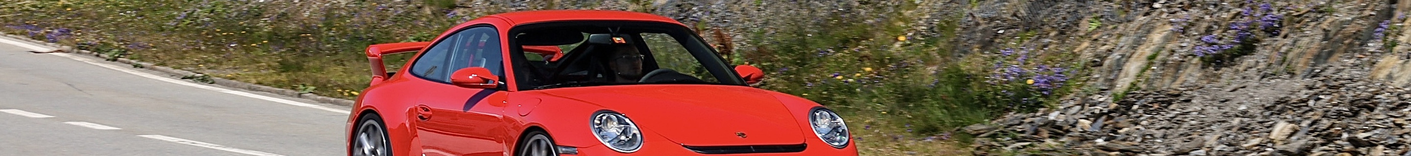 Porsche 997 GT3 MkI