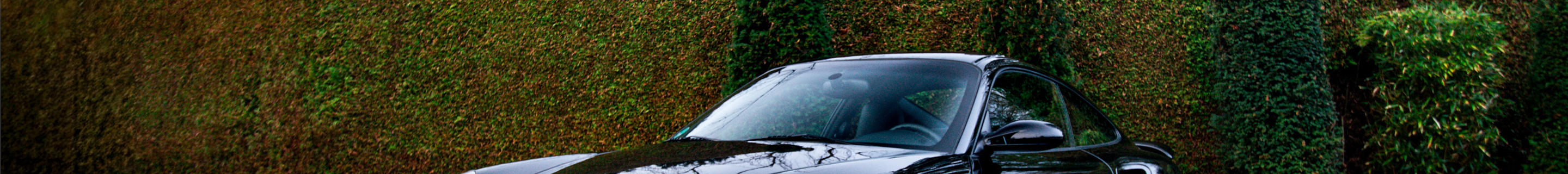 Porsche 997 Turbo MkI