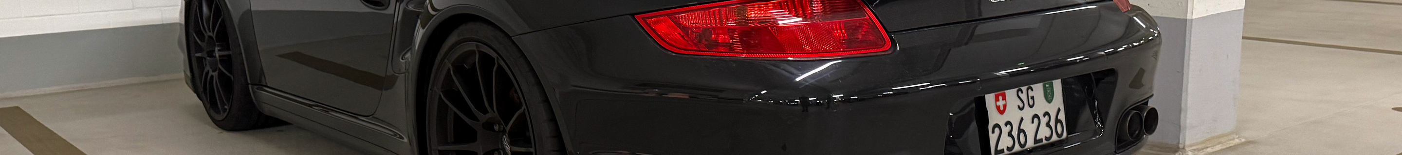 Porsche 997 Turbo MkI