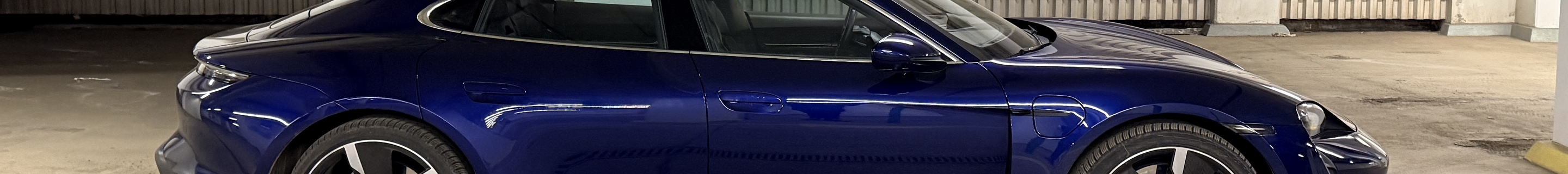 Porsche Taycan Turbo