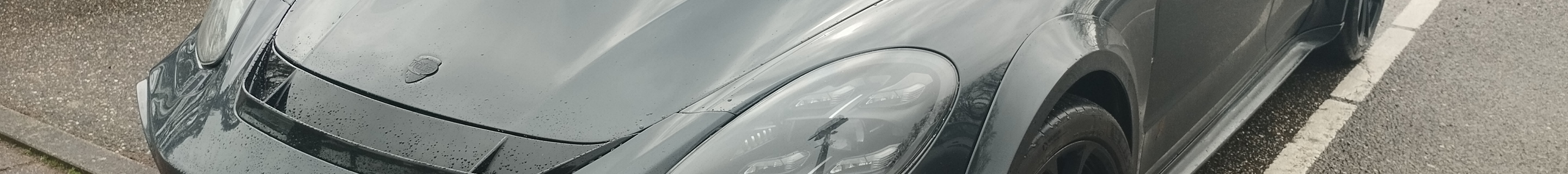 Porsche TechArt 971 Panamera Turbo S E-Hybrid Sport Turismo MkII Grand GT