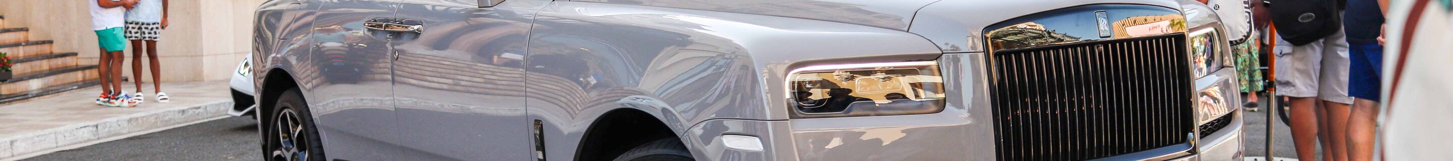 Rolls-Royce Cullinan Black Badge