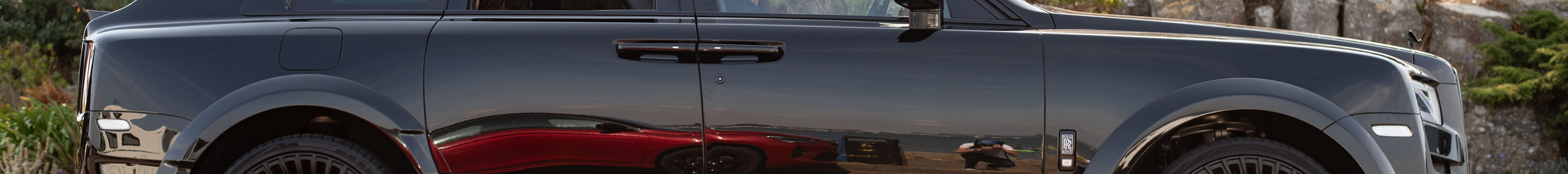Rolls-Royce Cullinan Urban Automotive Widetrack