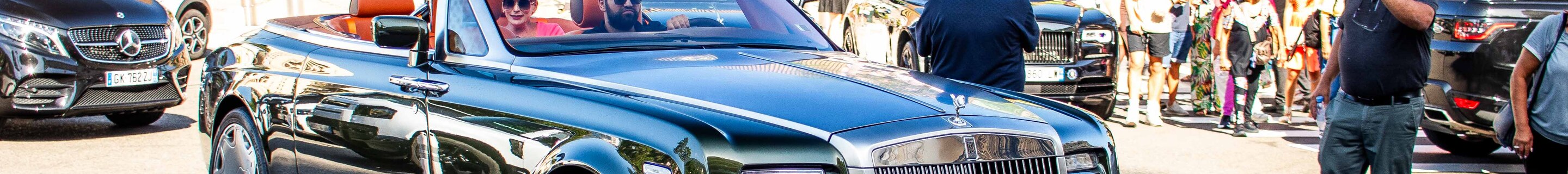 Rolls-Royce Phantom Drophead Coupé