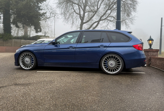 Alpina B3 BiTurbo Touring 2013