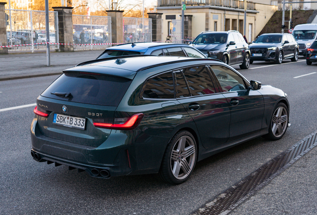 Alpina B3 GT Touring 2023