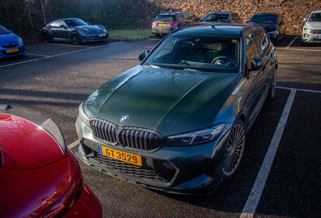 Alpina B3 GT Touring 2023