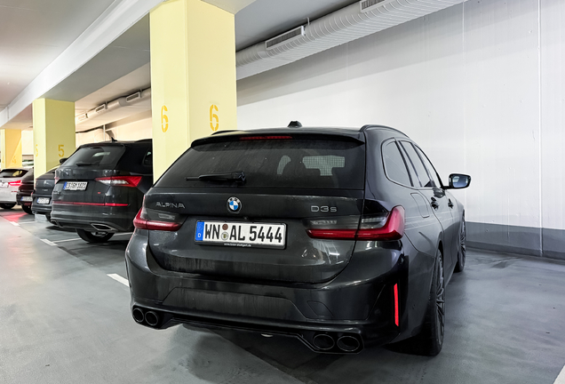 Alpina D3 S BiTurbo Touring 2023