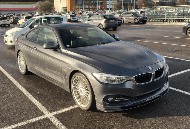 Alpina D4 BiTurbo Coupé
