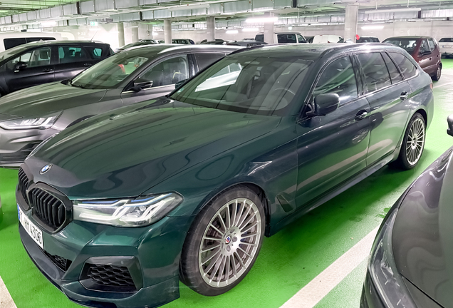 Alpina D5 S Allrad Touring 2021