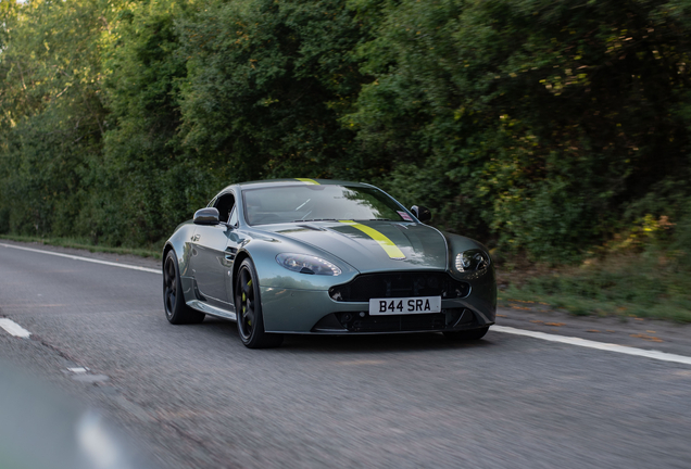 Aston Martin V8 Vantage AMR