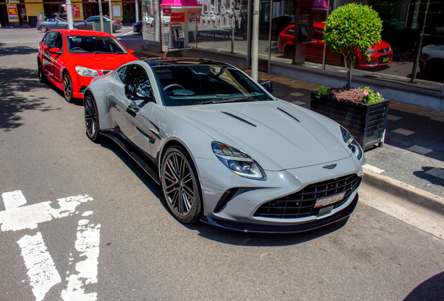 Aston Martin Vantage 2024