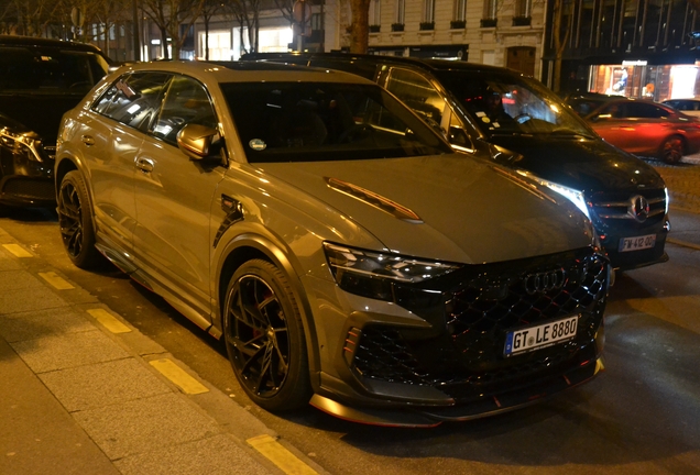 Audi ABT RS Q8 2024 Legacy Edition