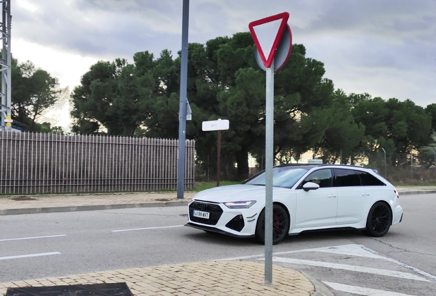 Audi ABT RS6-X Avant C8