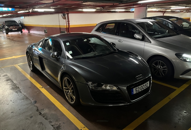 Audi R8