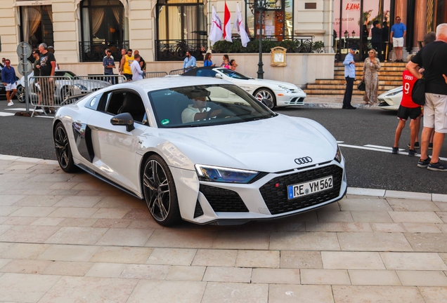 Audi R8 V10 Performance 2019
