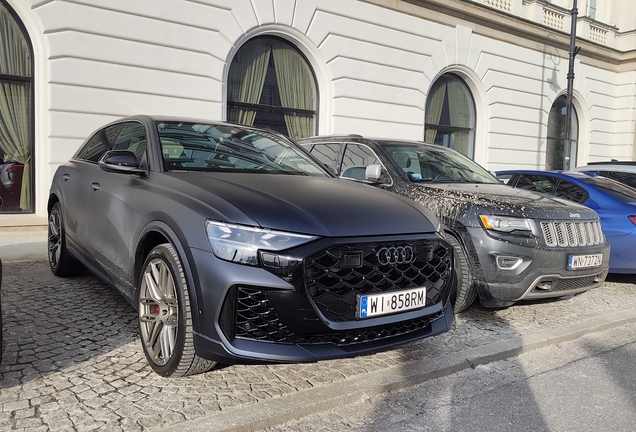 Audi RS Q8 2024