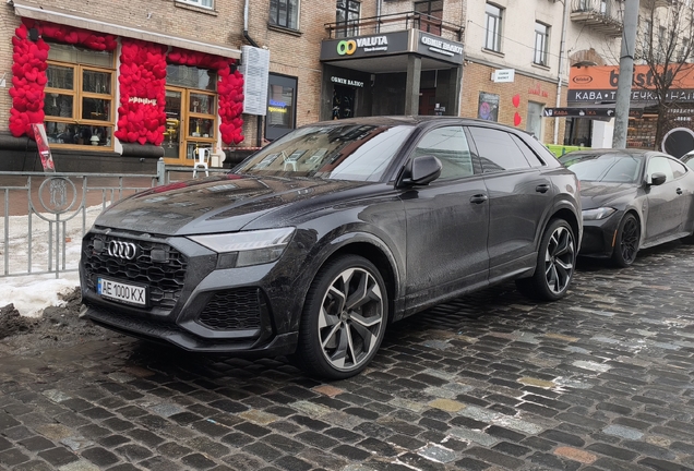 Audi RS Q8