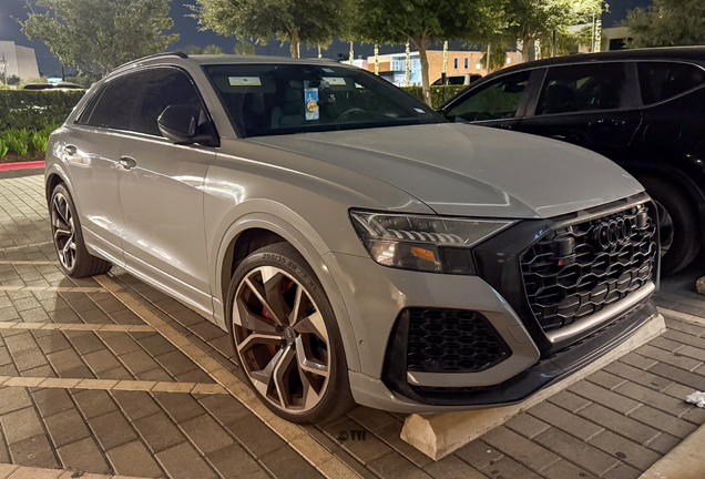 Audi RS Q8