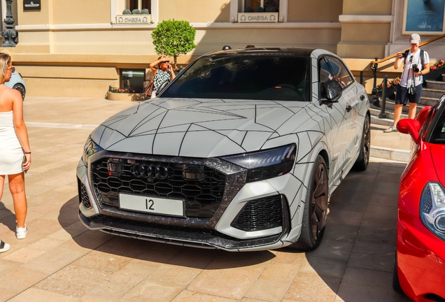 Audi RS Q8 Reventon Design