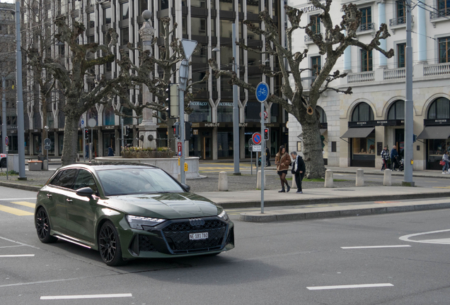 Audi RS3 Sedan 8Y 2025