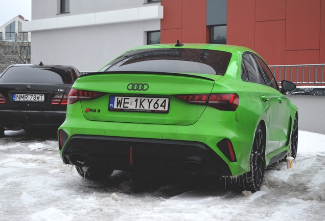 Audi RS3 Sedan 8Y 2025