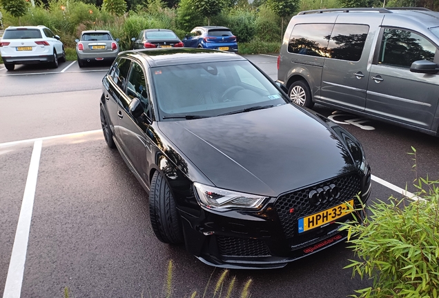 Audi RS3 Sportback 8V
