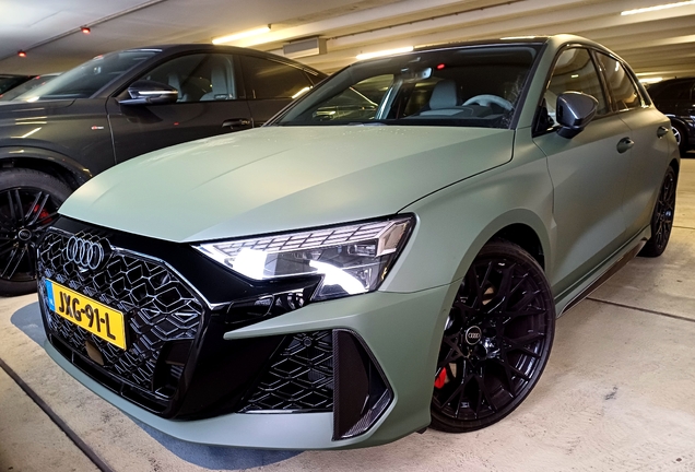Audi RS3 Sportback 8Y 2025
