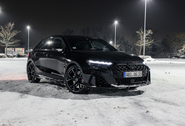 Audi RS3 Sportback 8Y 2025