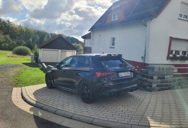 Audi RS3 Sportback 8Y