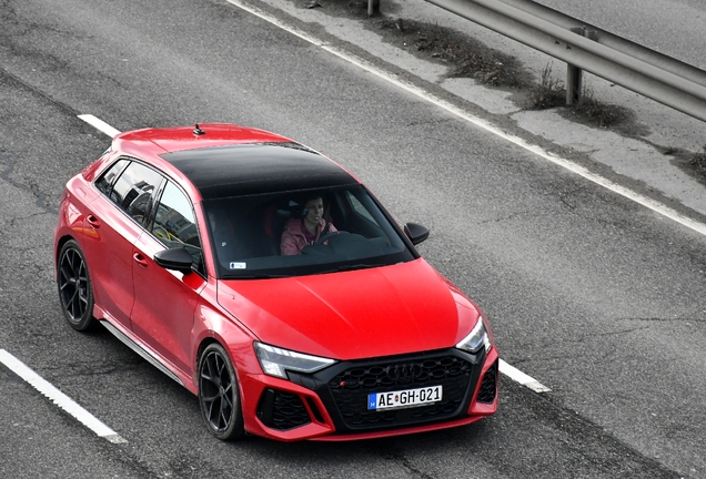 Audi RS3 Sportback 8Y