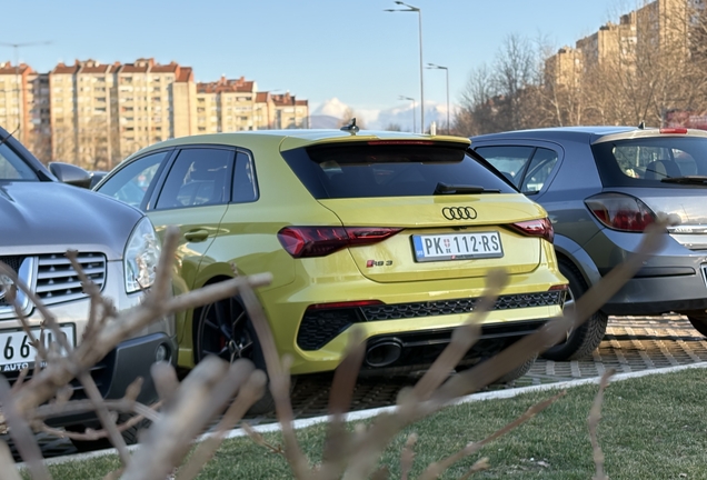 Audi RS3 Sportback 8Y