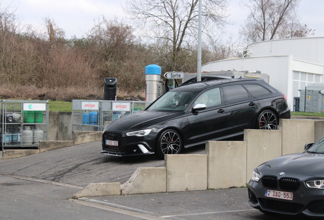 Audi RS6 Avant C7