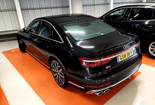 Audi S8 D5 2022
