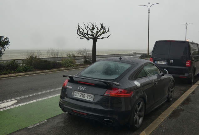Audi TT-RS