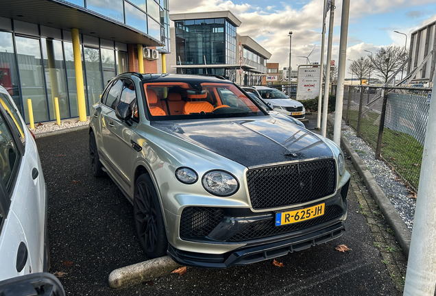 Bentley Bentayga Hybrid 2021