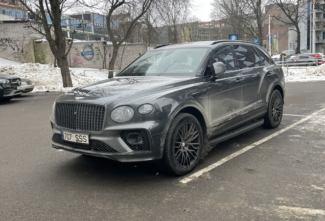 Bentley Bentayga V8 2021