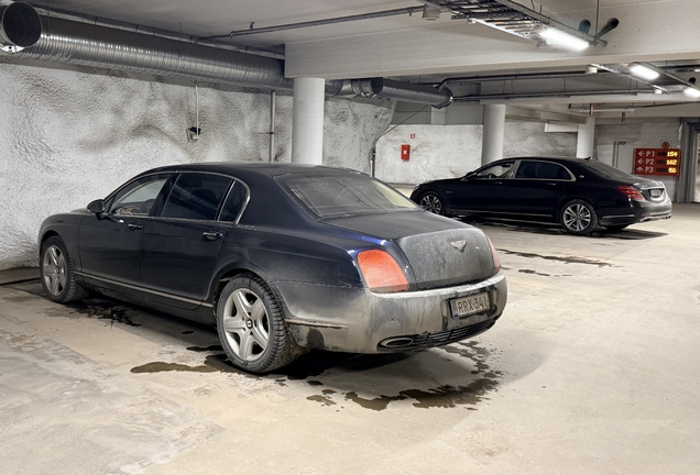 Bentley Continental Flying Spur
