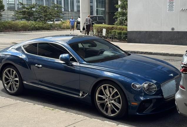 Bentley Continental GT 2018