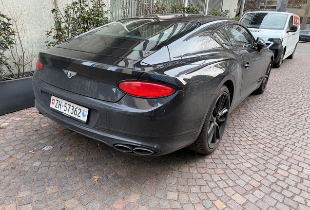 Bentley Continental GT V8 2020